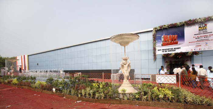 Builder Association Navi Mumbai Facade