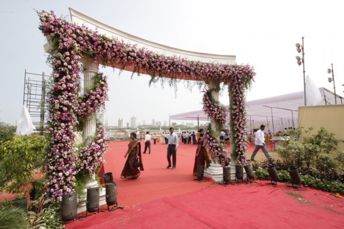 Floral Gate Race Course Mumbai