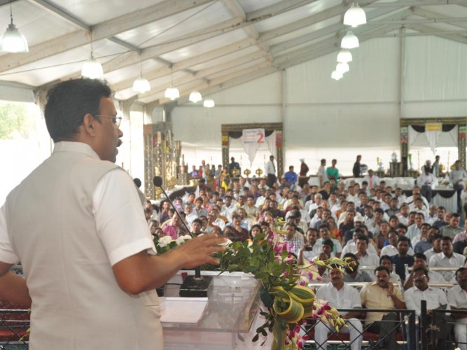 Haware Pinnacle Kalyan Project-1