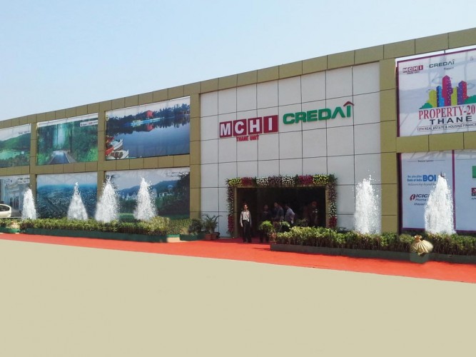 MCHI Credai Thane 2014