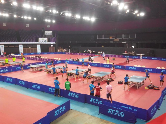 Mumbai District Table Tennis