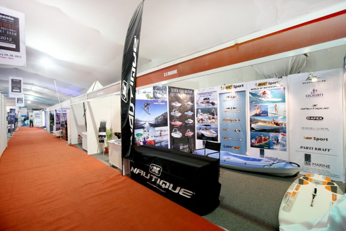 Mumbai International Boat Show at BKC