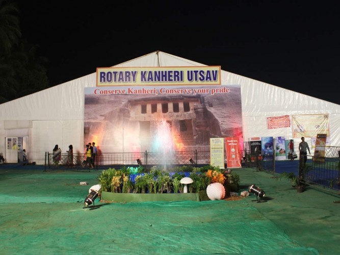 Rotary Kanheri Utsav Mumbai