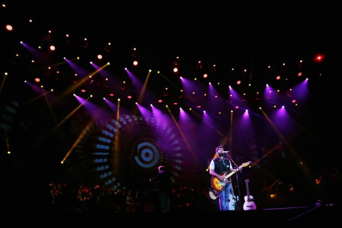 Arijit singh live