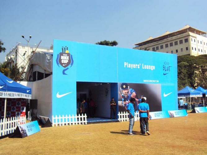 Nike Cup Events