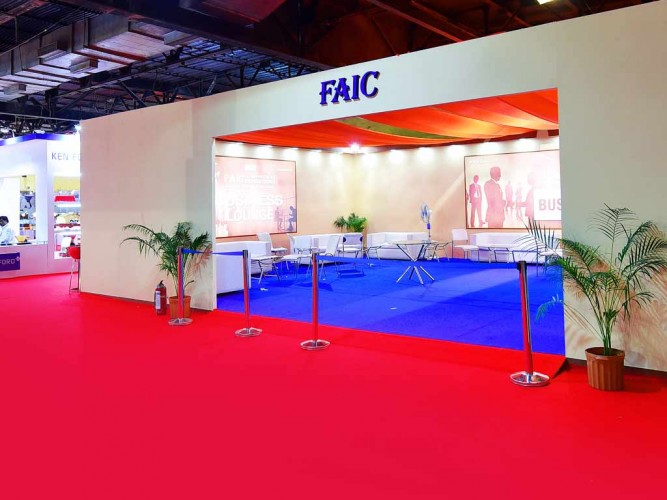 FAIC Exhibition