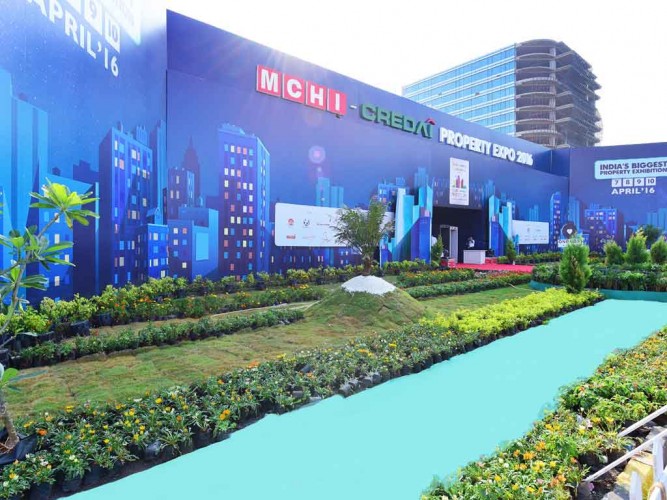 MCHI - Credai Property Show 2016