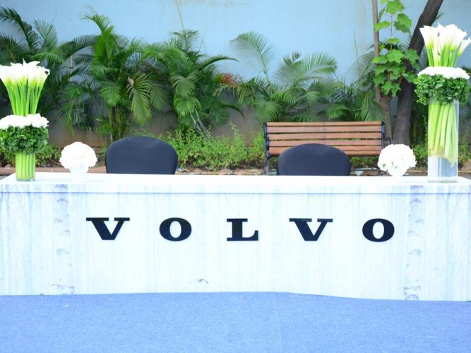 VOLVO Car Launch
